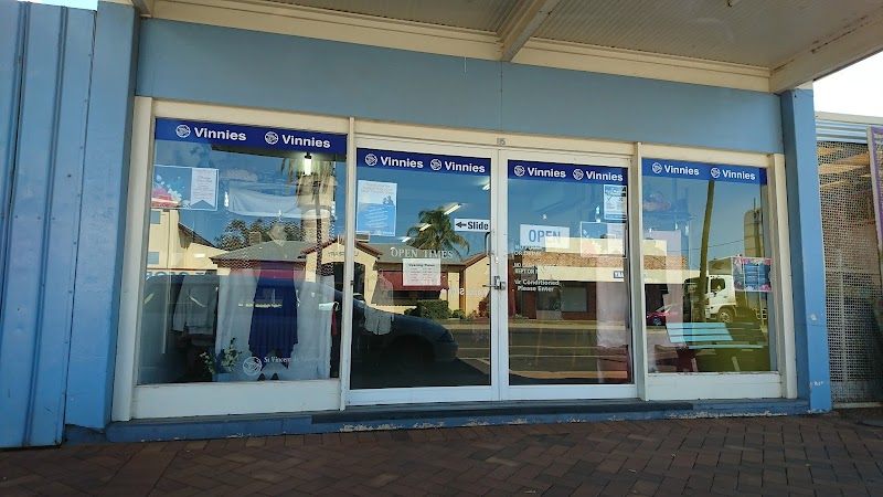 Check out Vinnies St George in St George