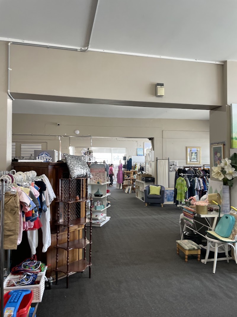 Check out Mission Shop in Leith