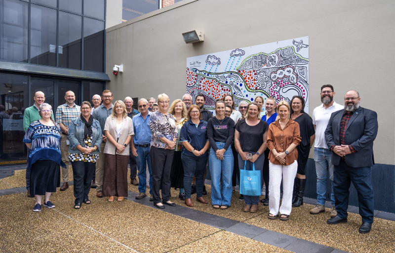 Check out Lifeline Mid Coast Port Macquarie in Port Macquarie