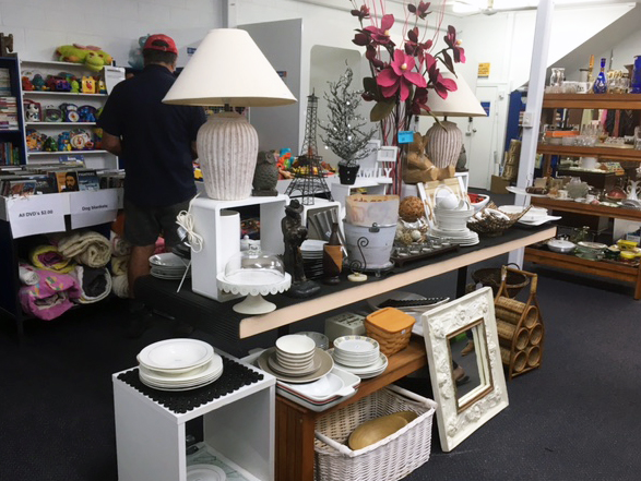 Check out Vinnies Gympie in Gympie