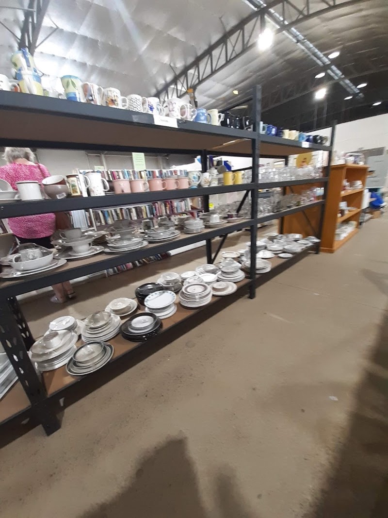 Check out Salvos Stores Bundamba in BUNDAMBA