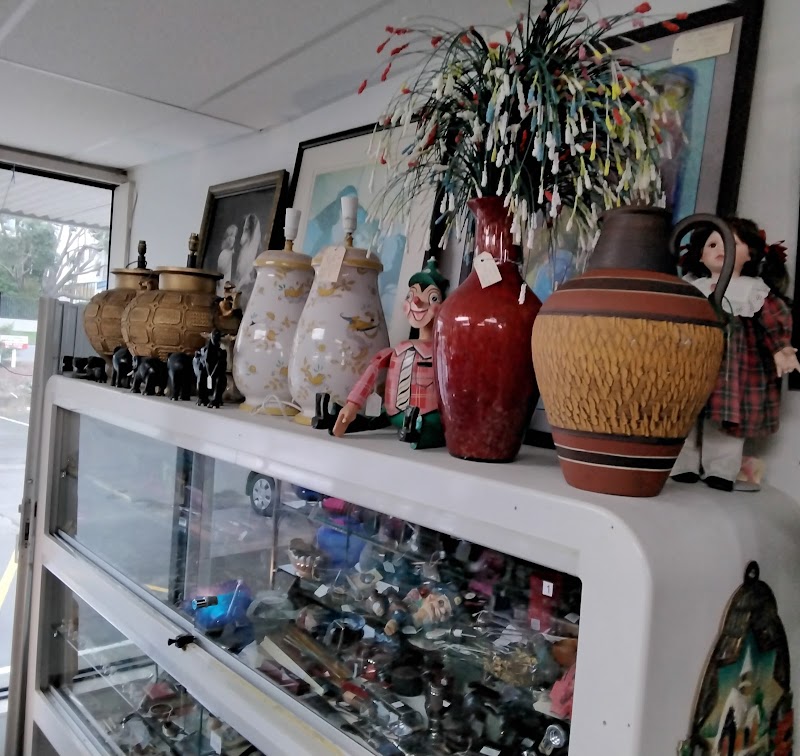 Check out Molloy's MEGA Antique Centre in Takapuna