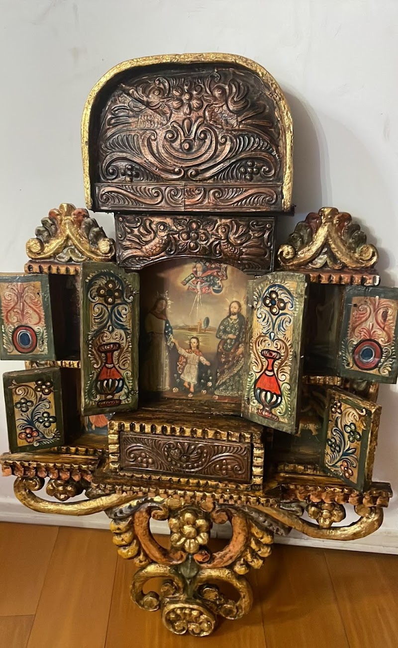 Check out Molloy's MEGA Antique Centre in Takapuna