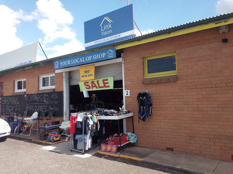 Check out Link Vision Op Shop Deception Bay in Deception Bay