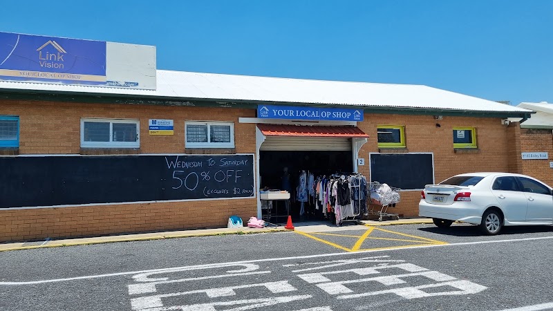 Check out Link Vision Op Shop Deception Bay in Deception Bay