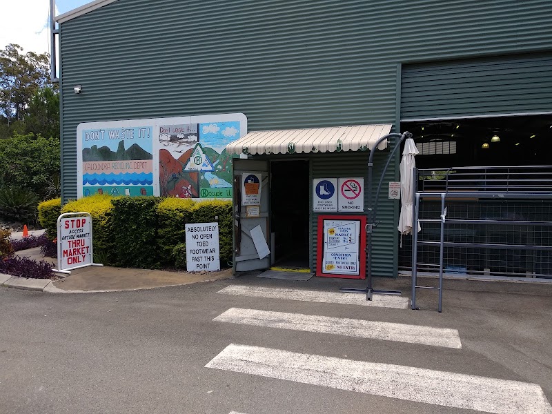 Check out Beerwah Recycle Market in Beerwah