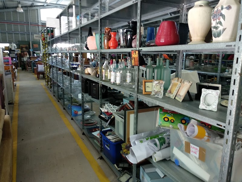Check out Beerwah Recycle Market in Beerwah