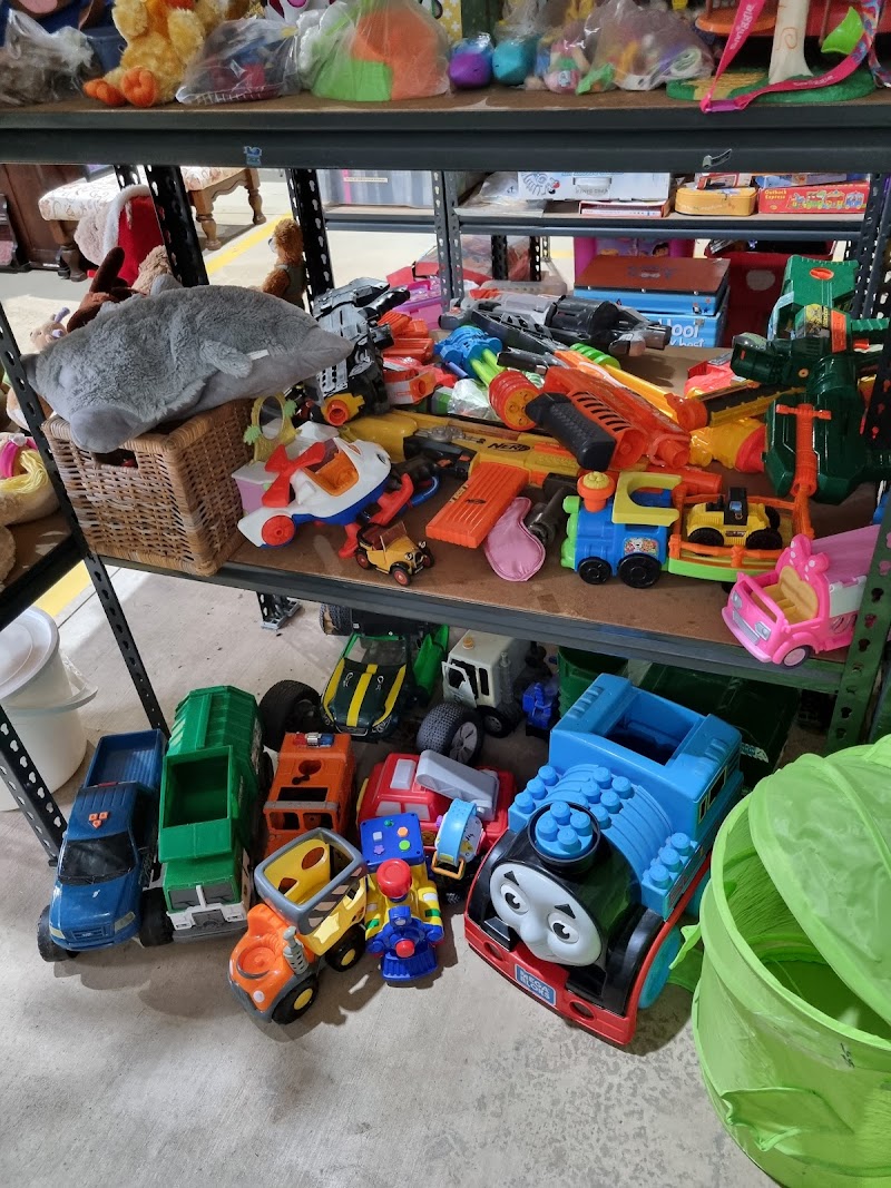 Check out Beerwah Recycle Market in Beerwah