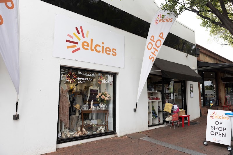 Elcies Thrift Store Norwood update