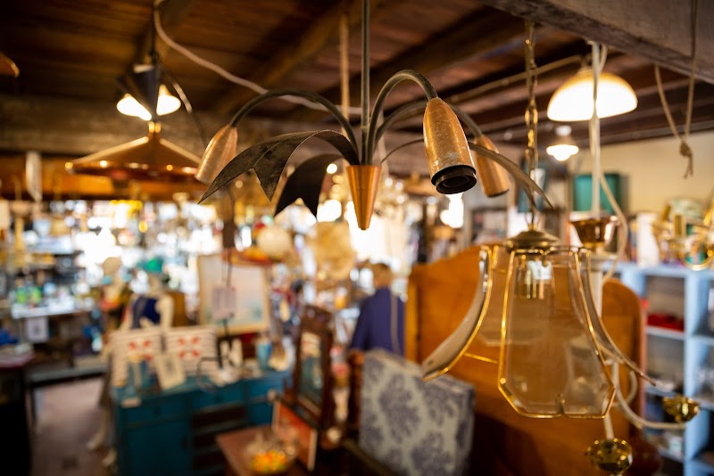 Check out The Bower Reuse and Repair Centre in Marrickville