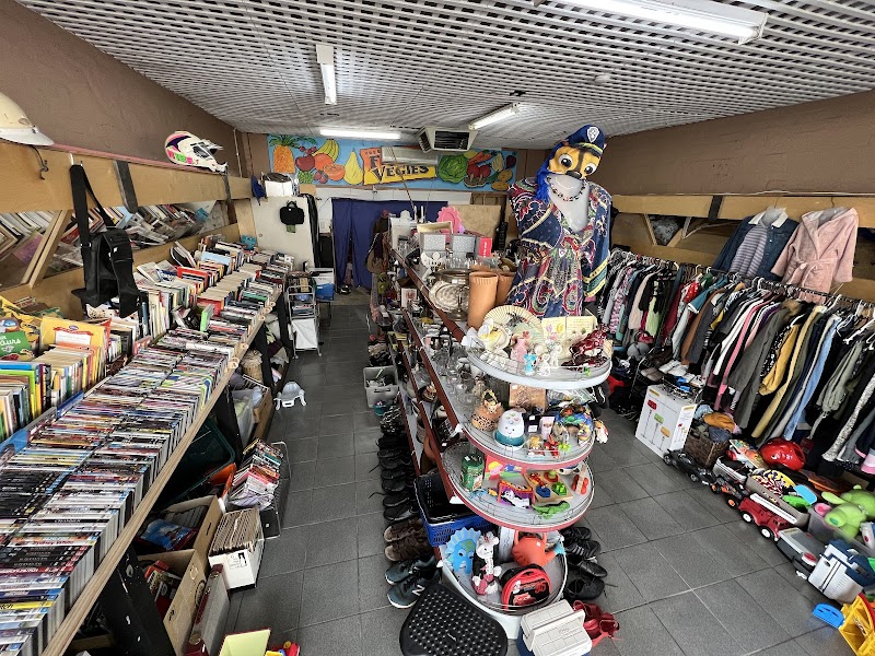 Check out The Op Shop West Footscray in West Footscray