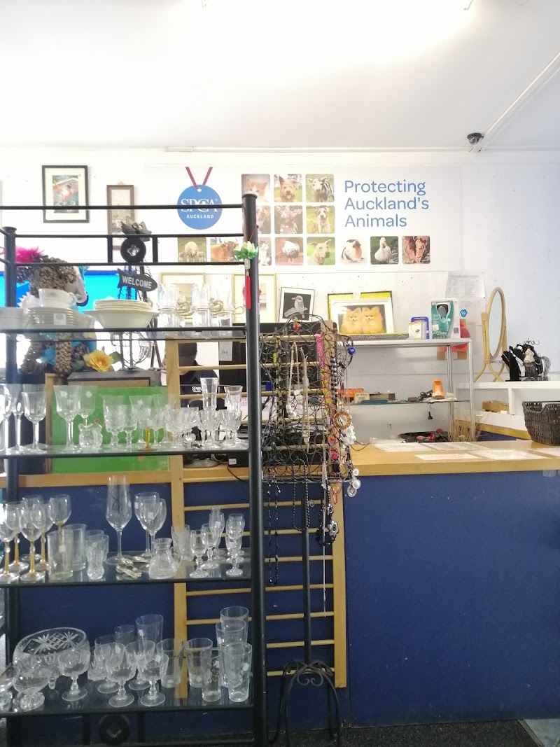 Check out SPCA Op Shop Glen Innes in Glen Innes