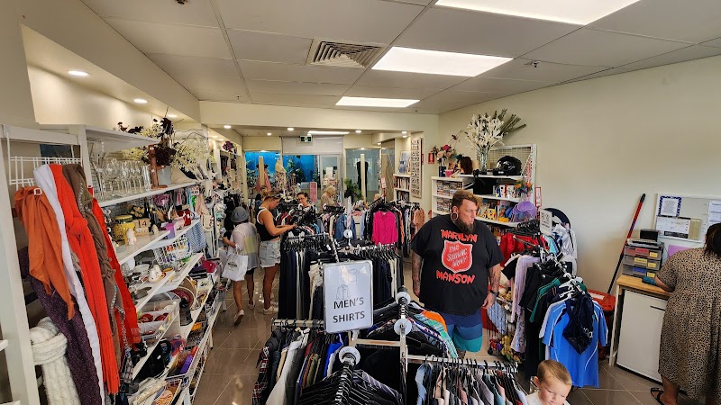 Check out Helping Hand Op Shop Mooloolaba in Mooloolaba
