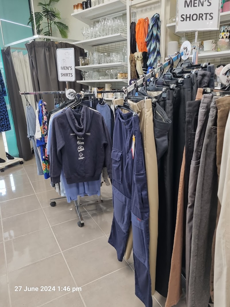 Check out Helping Hand Op Shop Mooloolaba in Mooloolaba