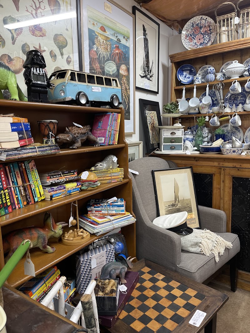 Check out Cowes Bazaar and Gallery in Cowes