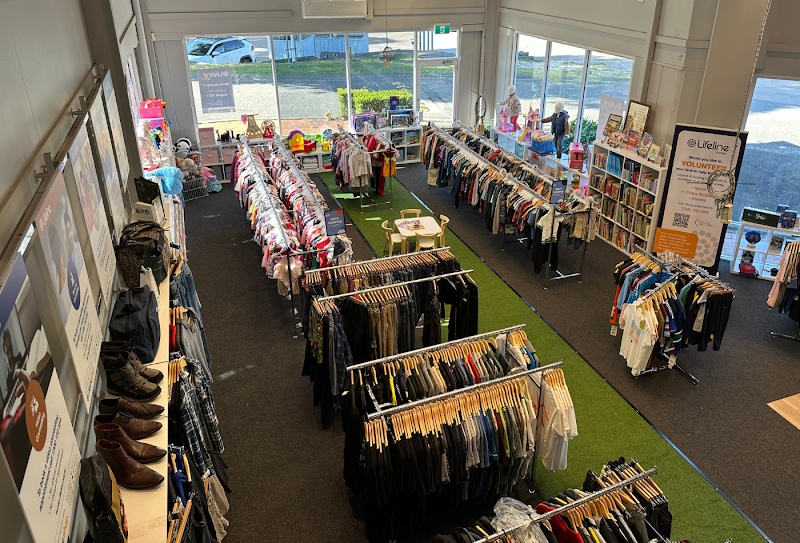 Check out Lifeline Shop Warners Bay in Warners Bay