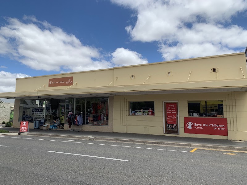 Check out Save the Children Strathalbyn in Strathalbyn