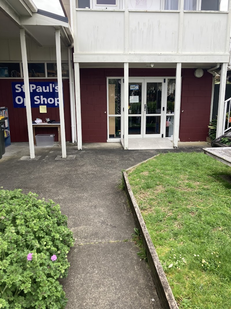 Check out St Paul's Op Shop, Milford in Milford