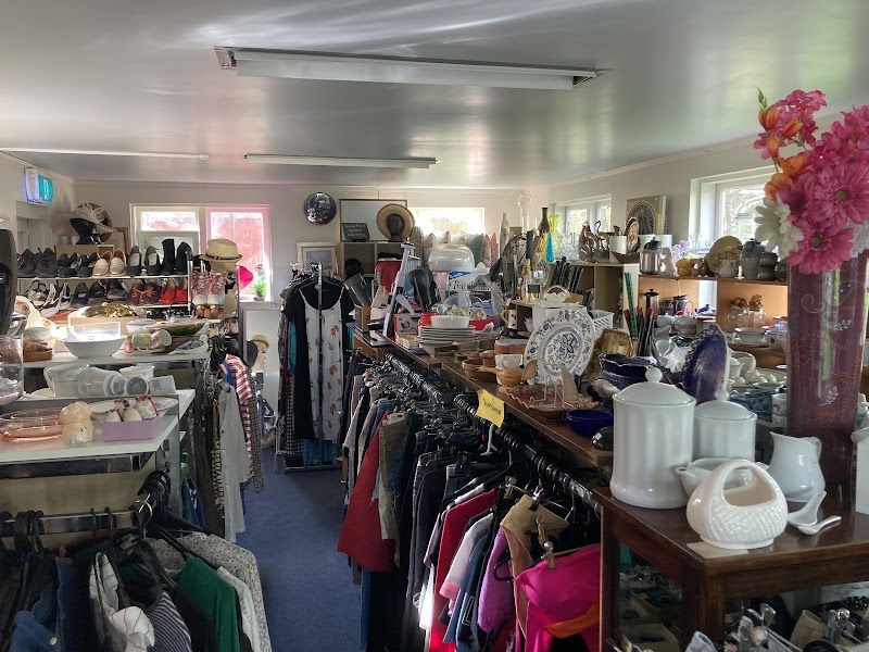Check out St Paul's Op Shop, Milford in Milford