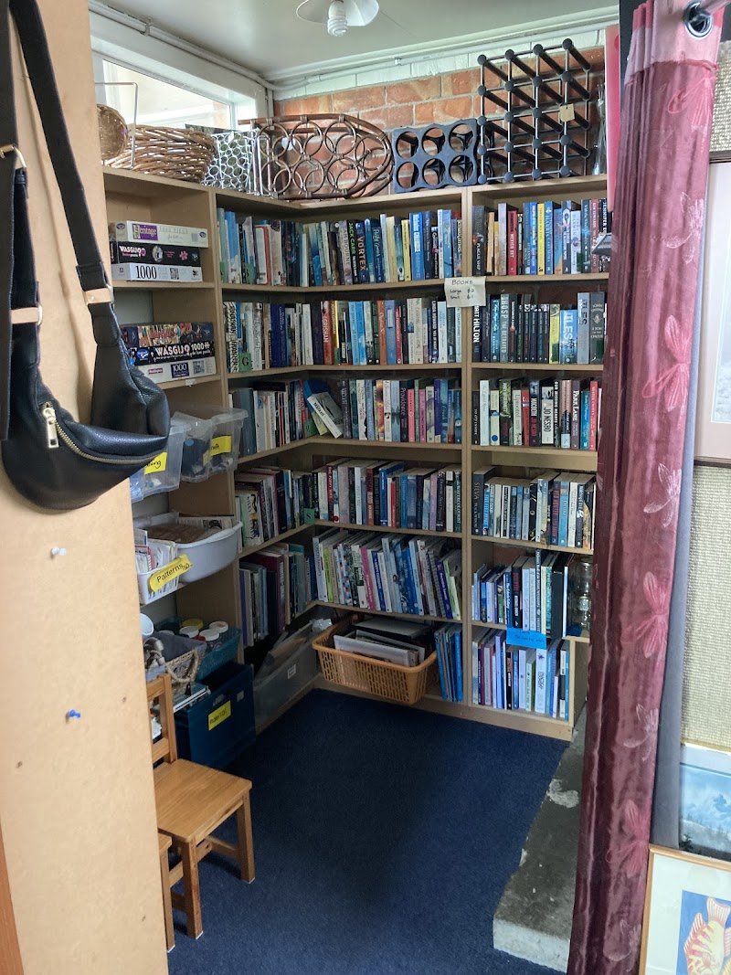 Check out St Paul's Op Shop, Milford in Milford