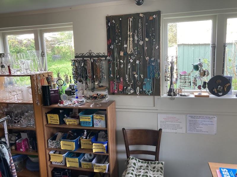 Check out St Paul's Op Shop, Milford in Milford