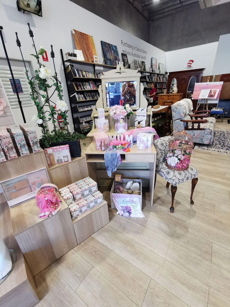 Check out Salvos Stores Berrinba in BERRINBA