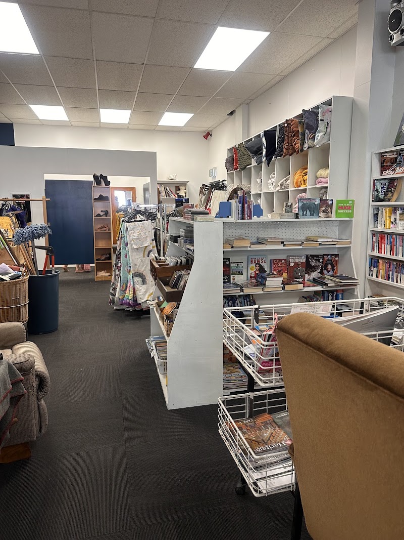 Check out Salvation Army Family Store in Oamaru