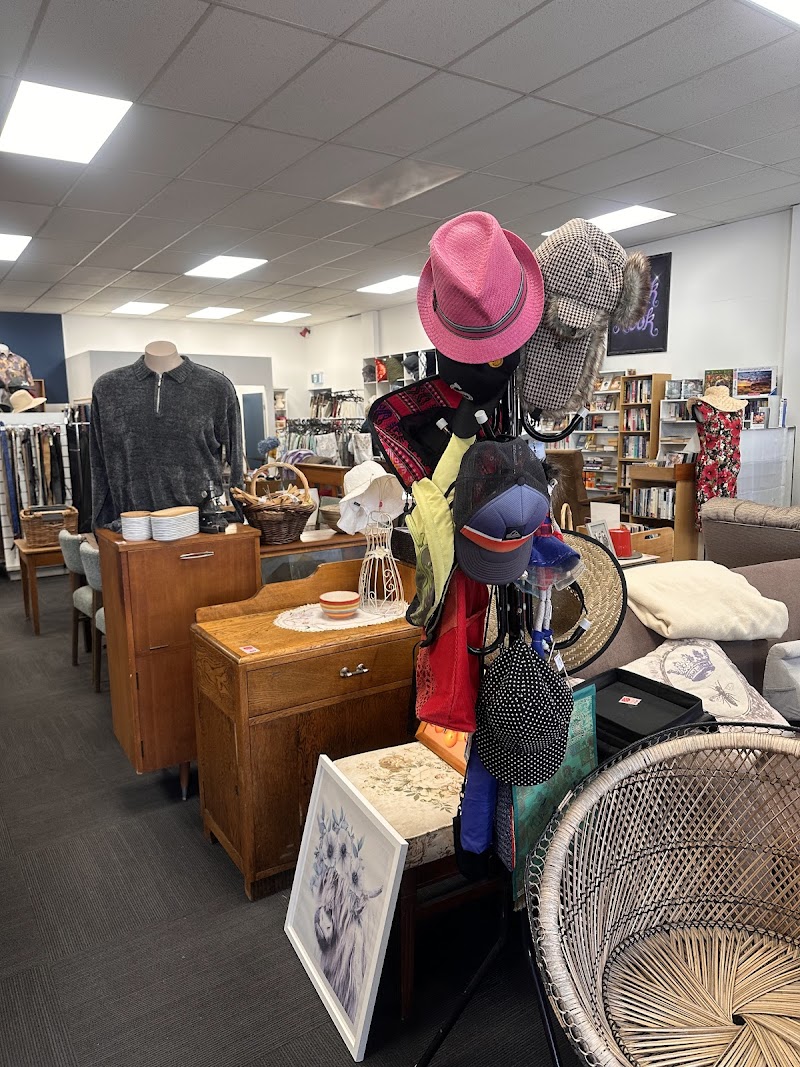 Check out Salvation Army Family Store in Oamaru