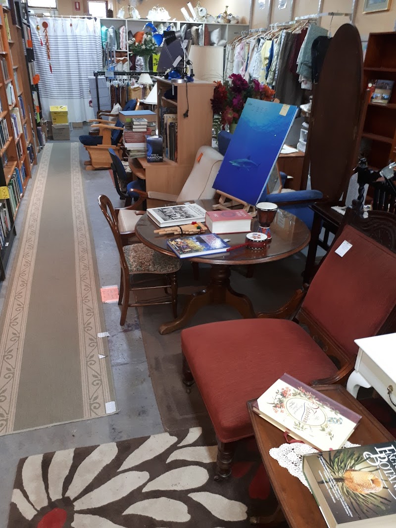 Check out YES OP Shop in Forest Hill