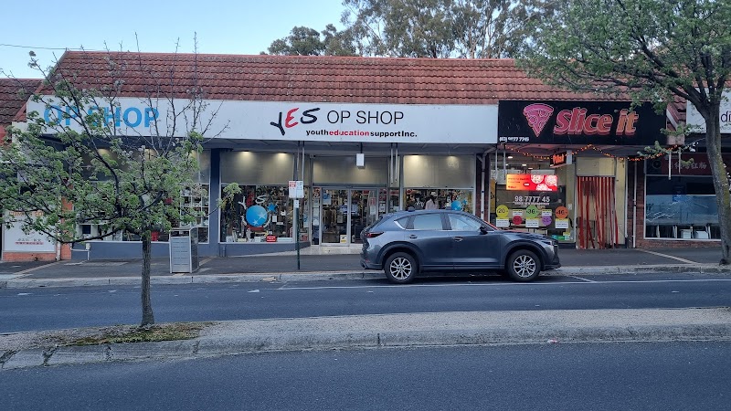 Check out YES OP Shop in Forest Hill