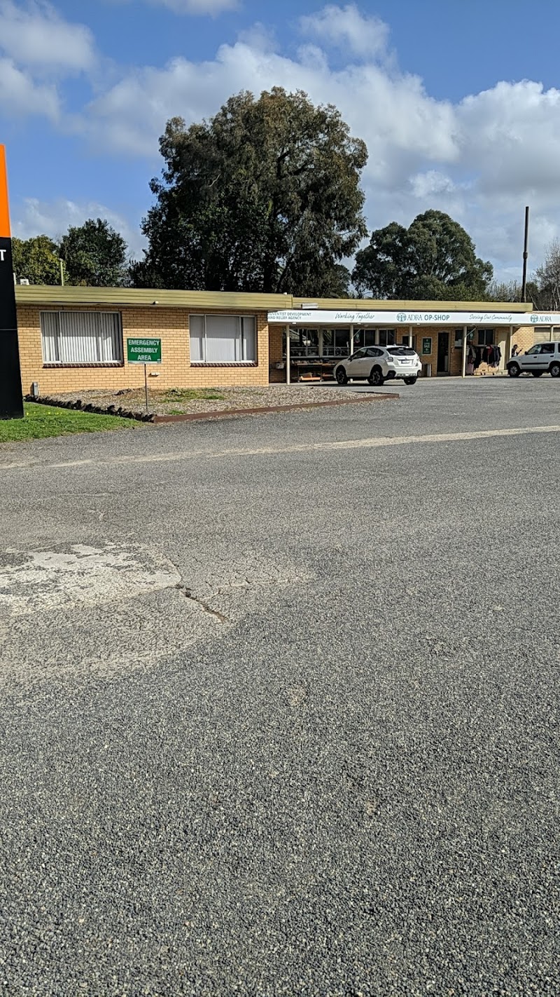 Check out ADRA Op Shop Albury in Albury