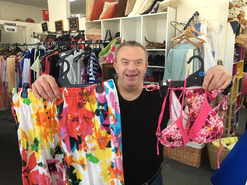 Check out Go Again Op Shop Seymour in Seymour