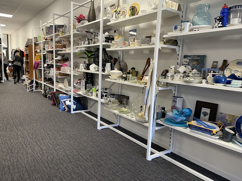 Check out SPCA Op Shop Cambridge in Cambridge