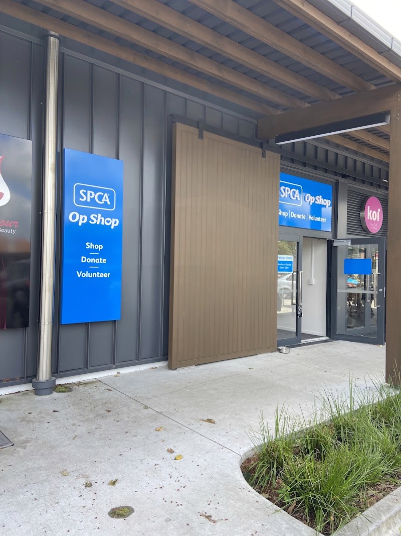 Check out SPCA Op Shop Cambridge in Cambridge