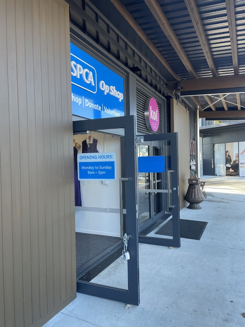 Check out SPCA Op Shop Cambridge in Cambridge