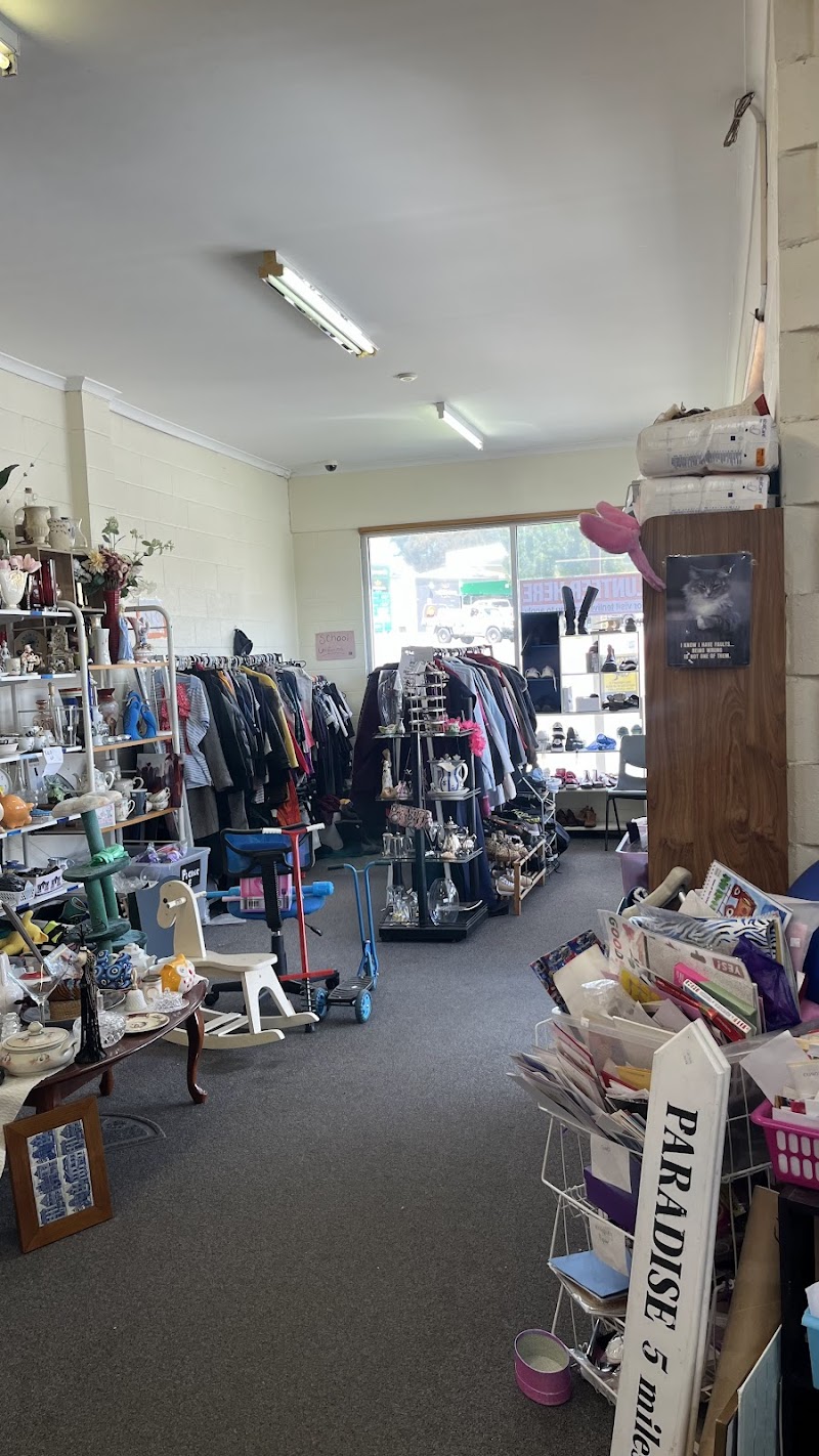 Check out The Hobart Cat Centre Op-Shop in Margate