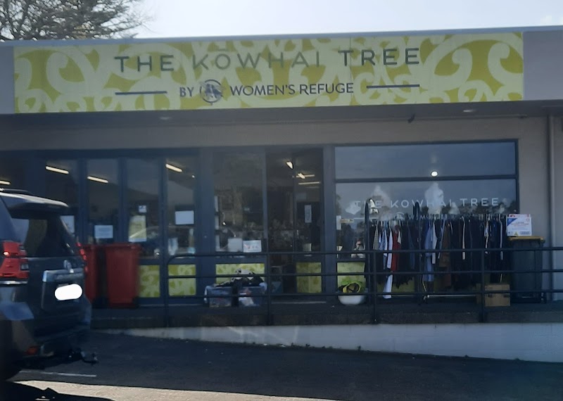 Check out The Kowhai Tree - by Women's Refuge in Silverdale