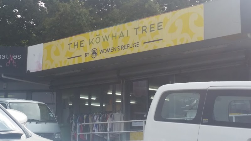 Check out The Kowhai Tree - by Women's Refuge in Silverdale