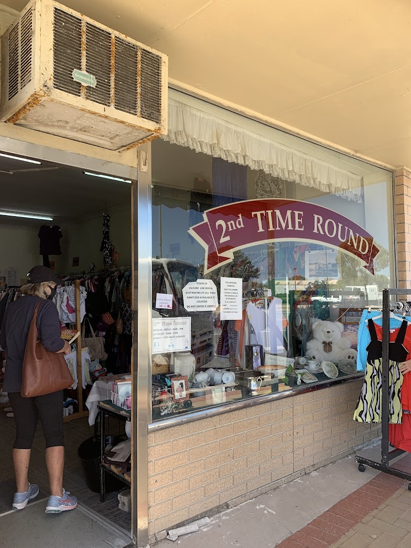 Check out 2nd Time Round Meningie in Meningie