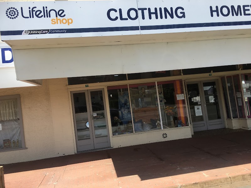 Check out Lifeline Shop Murgon in Murgon