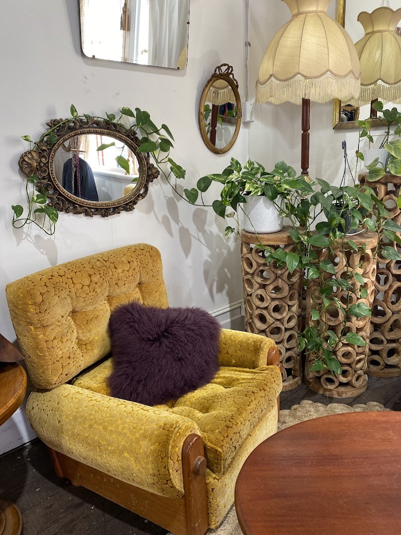 Check out St Pat’s Op Shop in Fremantle