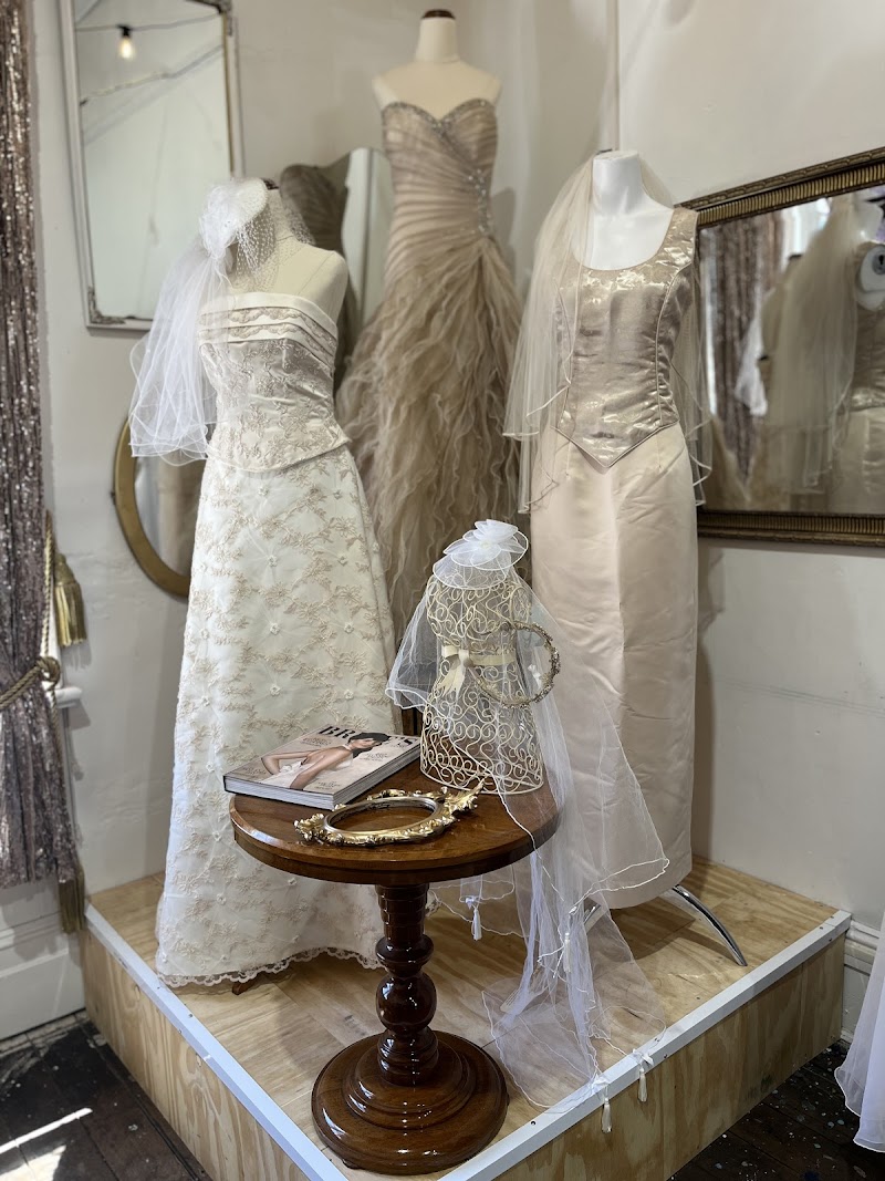 Check out St Pat’s Op Shop in Fremantle