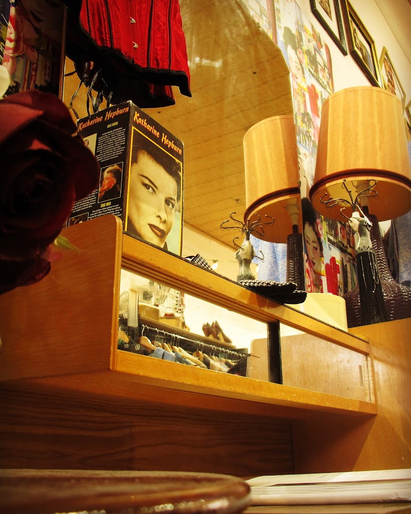 Check out St Pat’s Op Shop in Fremantle