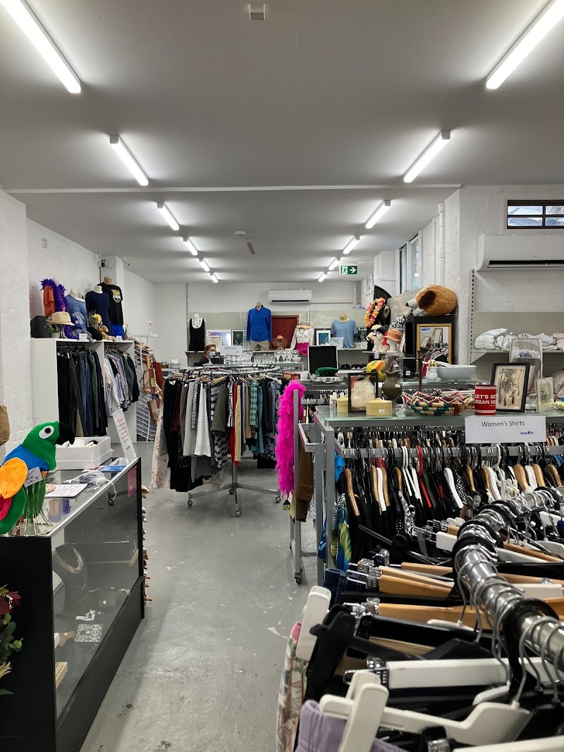 Check out Noffs Op Shop Newtown in Newtown