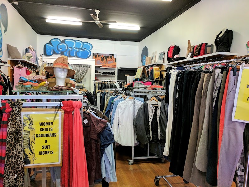 Check out Noffs Op Shop Newtown in Newtown