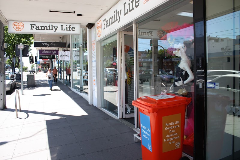 Check out Family Life Hampton in Hampton