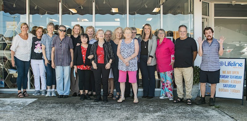 Check out Lifeline Coffs Harbour in Coffs Harbour