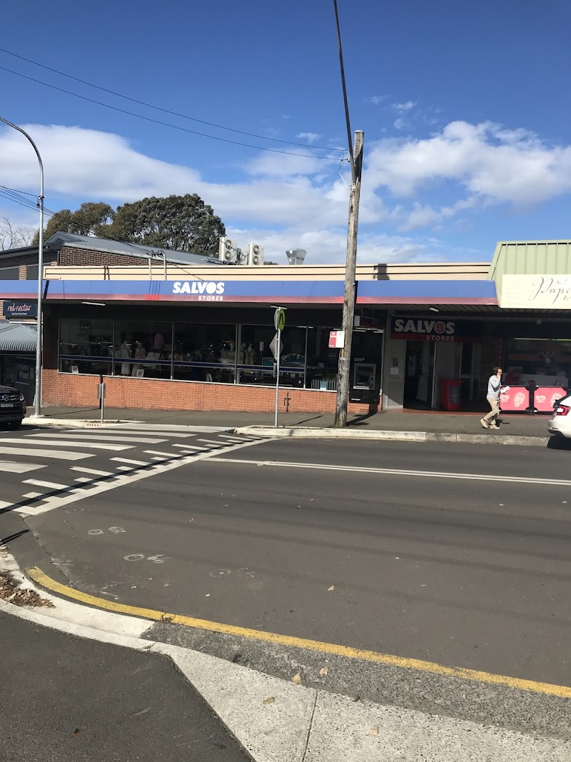 Check out Salvos Stores Helensburgh in HELENSBURGH