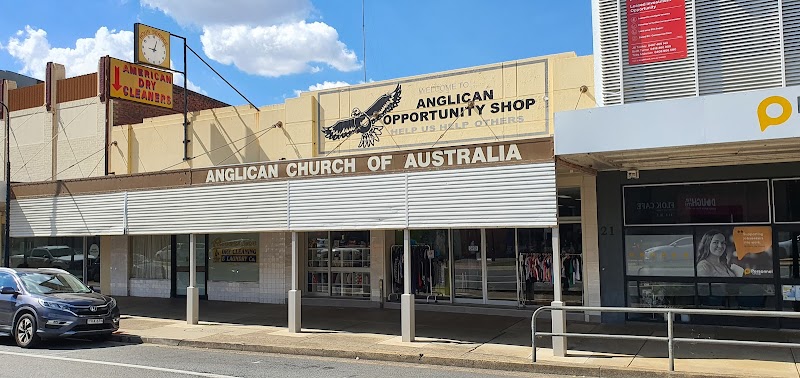 Check out Anglican Opportunity Shop Wagga Wagga in Wagga Wagga