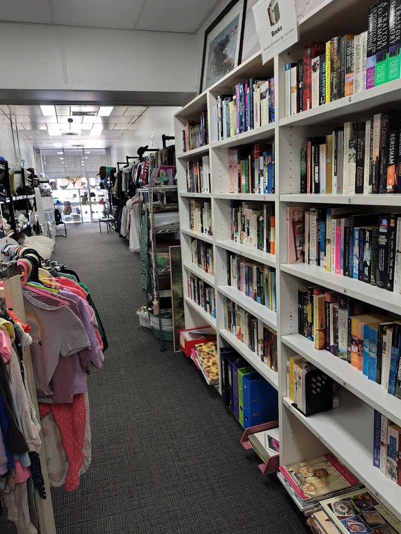 Check out Anglican Opportunity Shop Wagga Wagga in Wagga Wagga